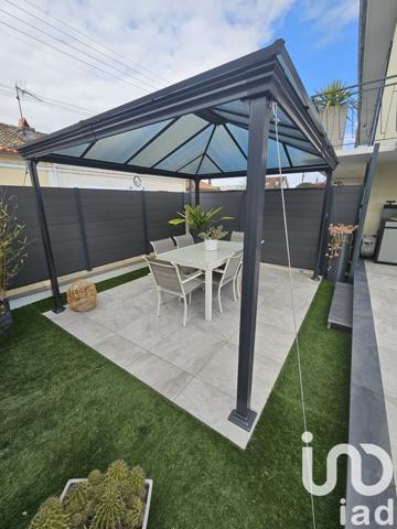 Maison de ville 5 pièces de 147 m² à Soyaux (16800)