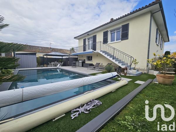 Maison de ville 5 pièces de 147 m² à Soyaux (16800)