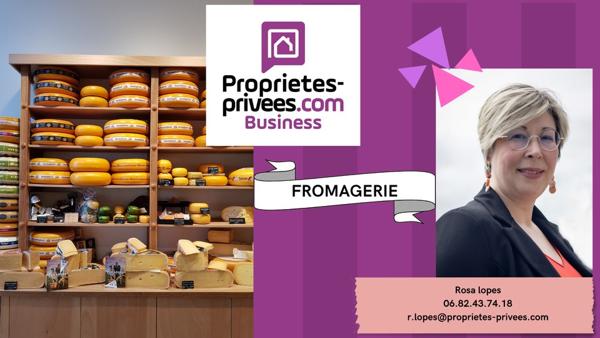 35260 CANCALE - EPICERIE FINE, ALIMENTATION 45 M²