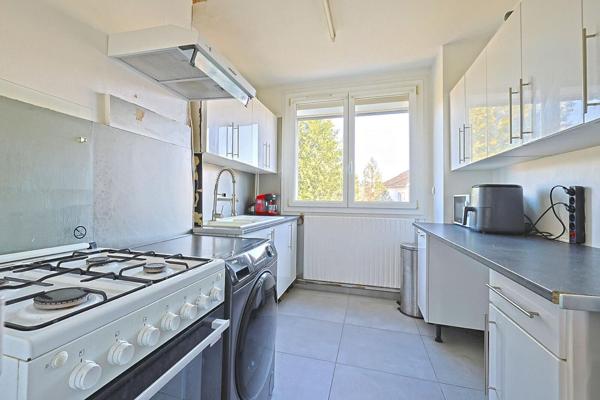 Appartement 2 pièces à vendre à Neuves-Maisons - Exclusivité Guy Hoquet