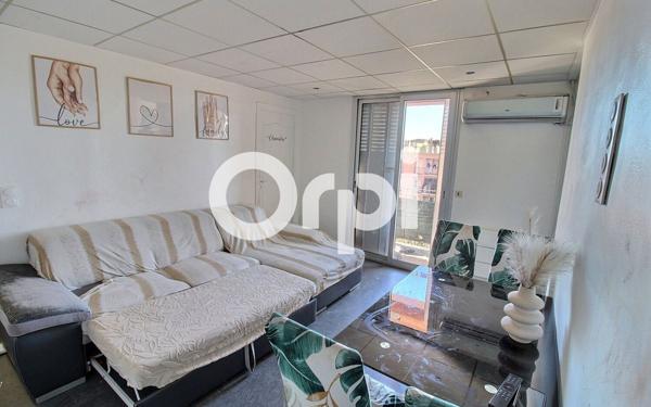 Appartement à vendre    3 pièces • 53,22 m2 Marseille 15