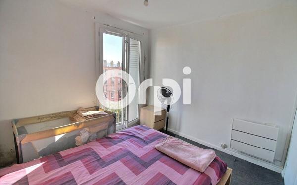 Appartement à vendre    3 pièces • 53,22 m2 Marseille 15