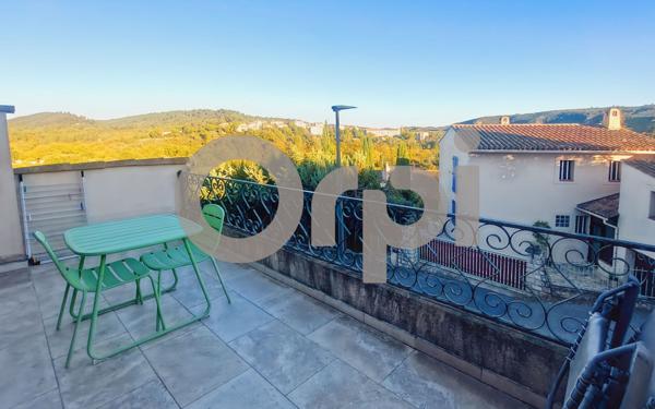 Appartement à vendre    1 pièce • 26,26 m2 Gréoux-les-Bains