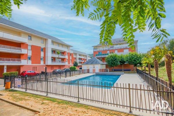 Appartement à vendre 2 pièces 46 m² Amfreville-la-Mi-Voie