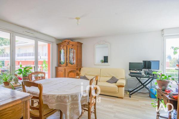 Appartement à vendre 2 pièces 46 m² Amfreville-la-Mi-Voie