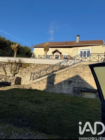Maison à vendre 5 pièces 110 m² Laferté-sur-Aube