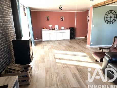 Maison à vendre 5 pièces 110 m² Laferté-sur-Aube