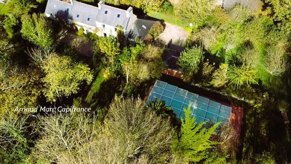 Propriete à vendre 7 pièces PLOUNEOUR TREZ / BRIGNOGAN- PLAGES (29)