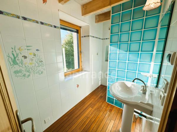 Propriete à vendre 7 pièces PLOUNEOUR TREZ / BRIGNOGAN- PLAGES (29)