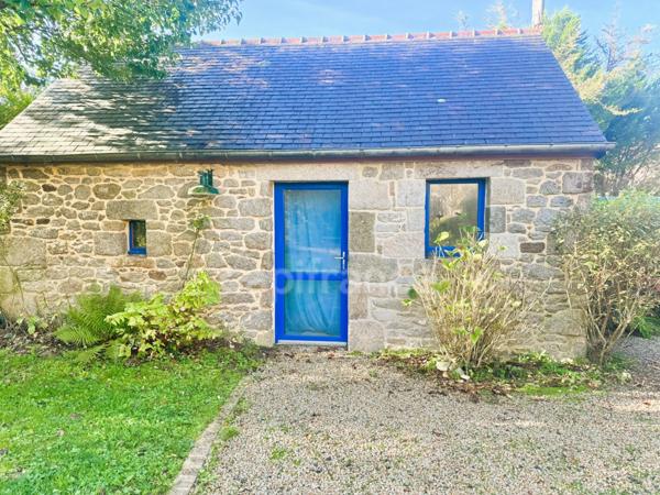 Propriete à vendre 7 pièces PLOUNEOUR TREZ / BRIGNOGAN- PLAGES (29)