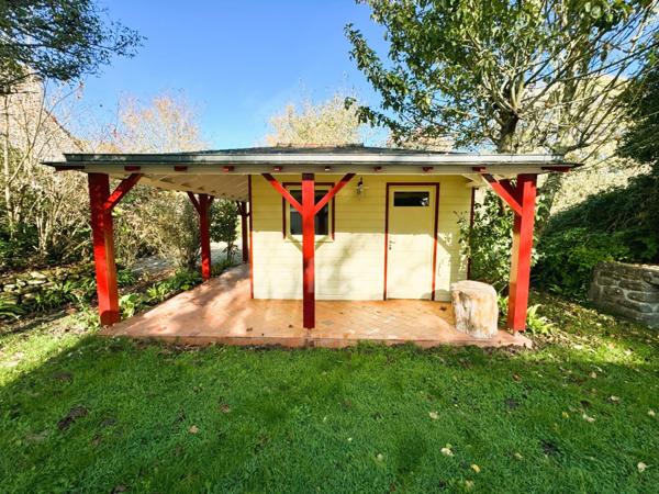 Propriete à vendre 7 pièces PLOUNEOUR TREZ / BRIGNOGAN- PLAGES (29)