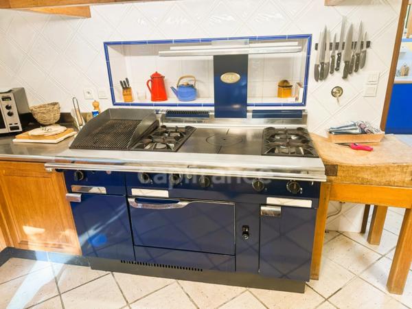 Propriete à vendre 7 pièces PLOUNEOUR TREZ / BRIGNOGAN- PLAGES (29)