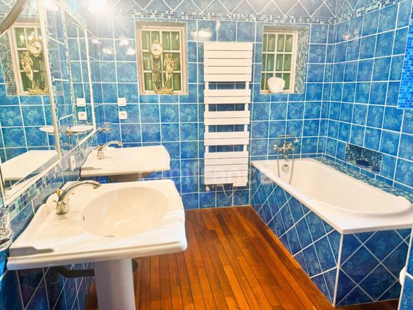 Propriete à vendre 7 pièces PLOUNEOUR TREZ / BRIGNOGAN- PLAGES (29)