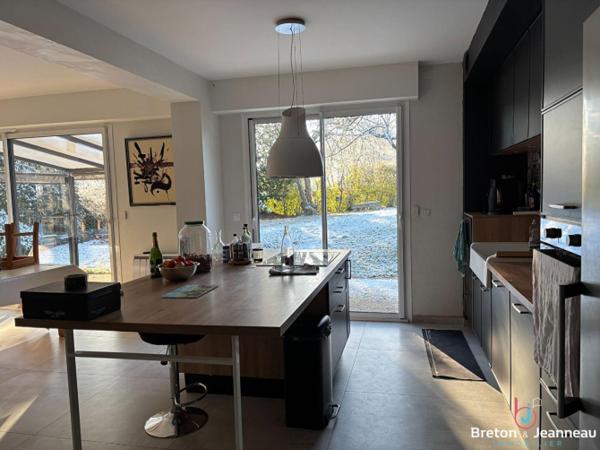 Propriété à L'Huisserie