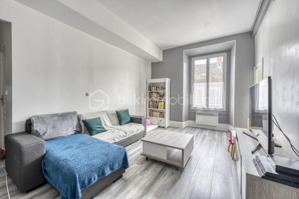 Appartement de 74,98 m²