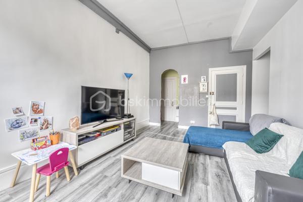 Appartement de 74,98 m²