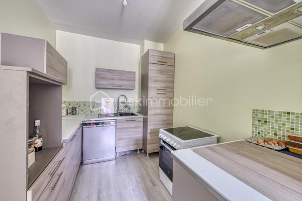 Appartement de 74,98 m²