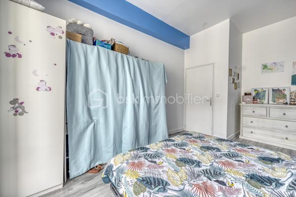 Appartement de 74,98 m²