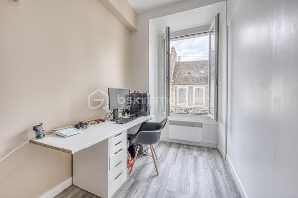 Appartement de 74,98 m²
