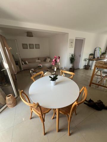 Maison individuelle de Type T4 (jardin et garage)