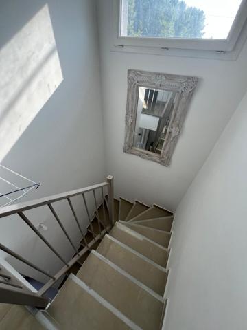 Maison individuelle de Type T4 (jardin et garage)