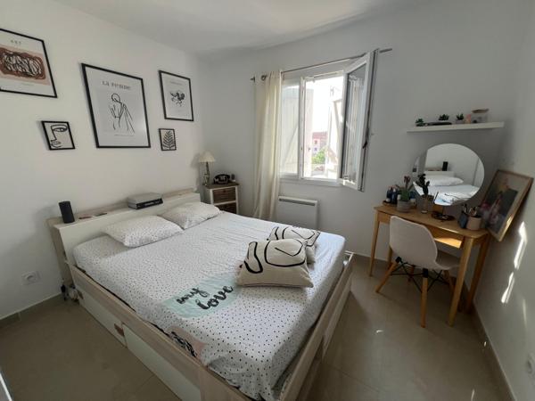 Maison individuelle de Type T4 (jardin et garage)