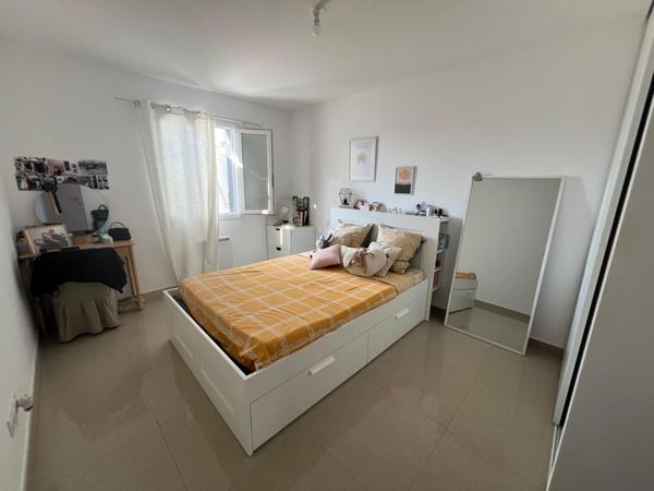 Maison individuelle de Type T4 (jardin et garage)