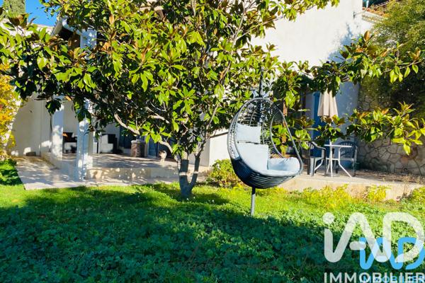 Maison à vendre 5 pièces 172 m² Ollioules