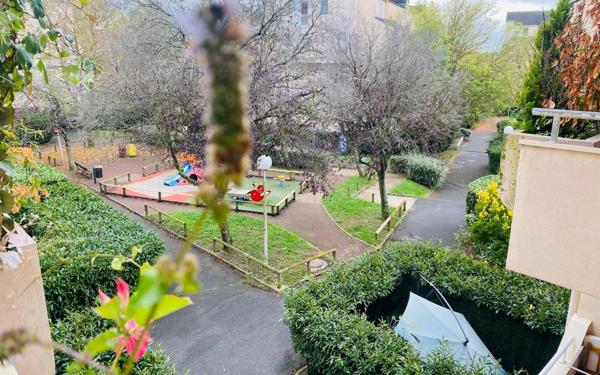 Appartement à vendre    4 pièces • 75,29 m2 Les Ulis