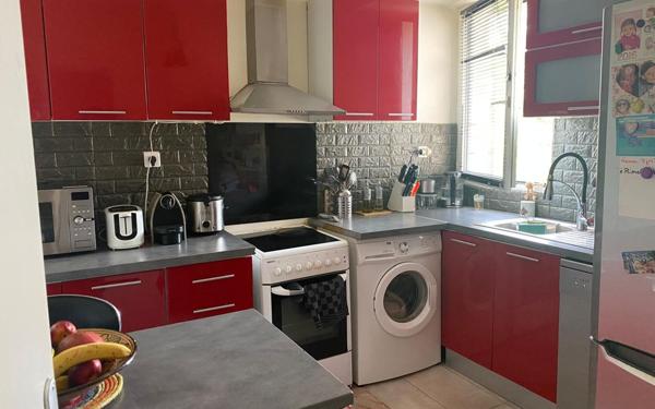 Appartement à vendre    4 pièces • 75,29 m2 Les Ulis