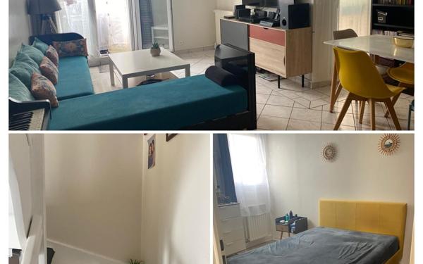 Appartement à vendre    4 pièces • 75,29 m2 Les Ulis