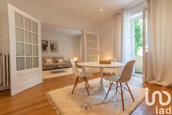 Appartement à vendre 4 pièces 94 m² Thionville