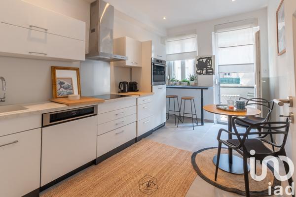 Appartement à vendre 4 pièces 94 m² Thionville