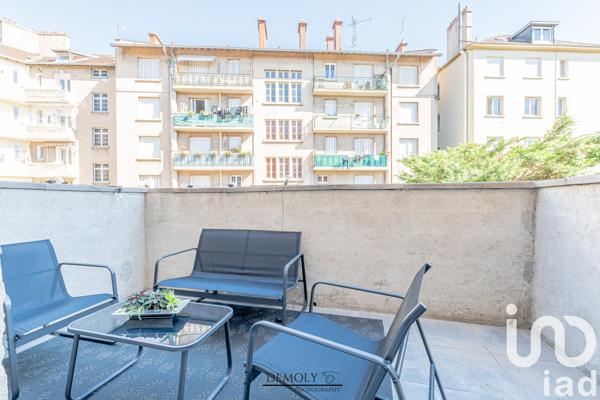 Appartement à vendre 4 pièces 94 m² Thionville