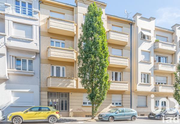 Appartement à vendre 4 pièces 94 m² Thionville