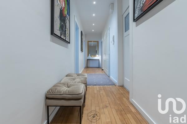 Appartement à vendre 4 pièces 94 m² Thionville