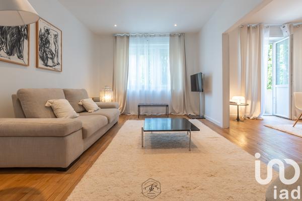 Appartement à vendre 4 pièces 94 m² Thionville