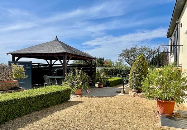 Maison 4 pièces à vendre à Brissac Loire Aubance - Charcé Saint Ellier sur Aubance