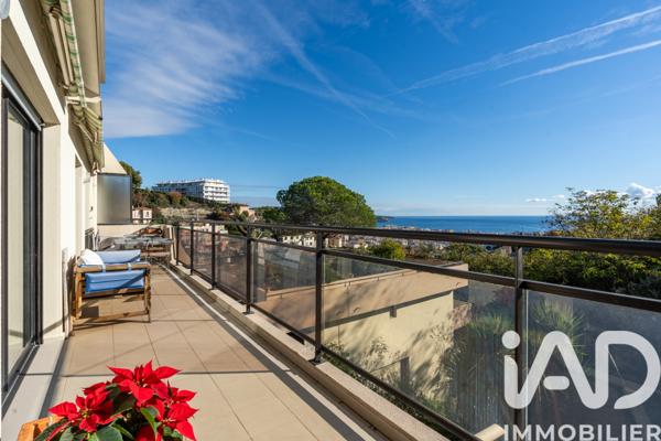 Appartement à vendre 3 pièces 76 m² Nice