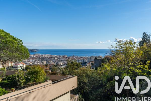 Appartement à vendre 3 pièces 76 m² Nice