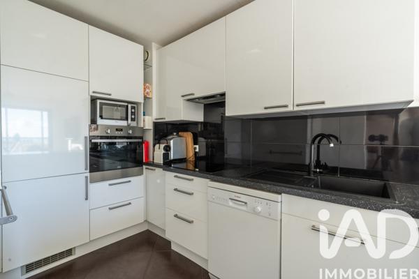 Appartement à vendre 3 pièces 76 m² Nice