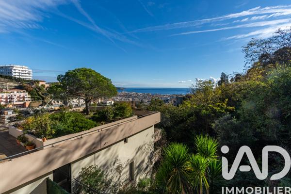 Appartement à vendre 3 pièces 76 m² Nice
