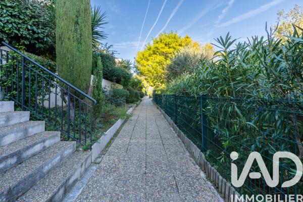 Appartement à vendre 3 pièces 76 m² Nice