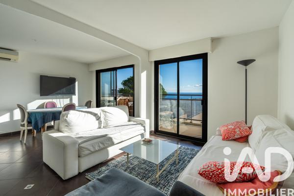 Appartement à vendre 3 pièces 76 m² Nice