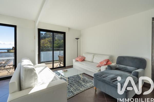 Appartement à vendre 3 pièces 76 m² Nice
