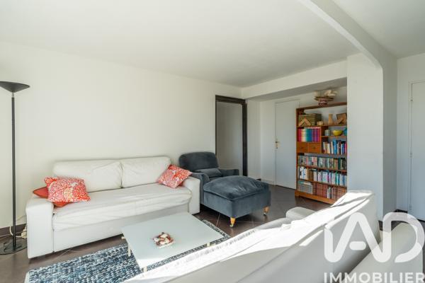 Appartement à vendre 3 pièces 76 m² Nice