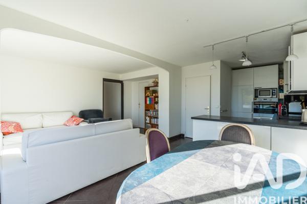 Appartement à vendre 3 pièces 76 m² Nice