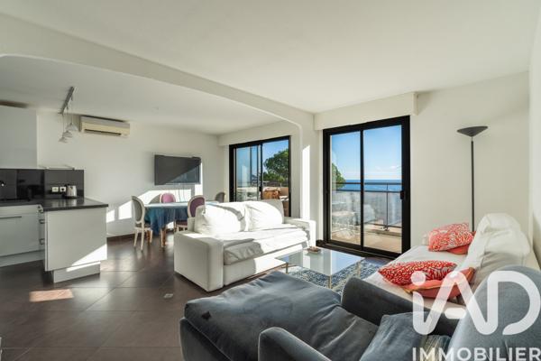 Appartement à vendre 3 pièces 76 m² Nice