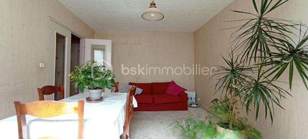 Appartement de 92 m²