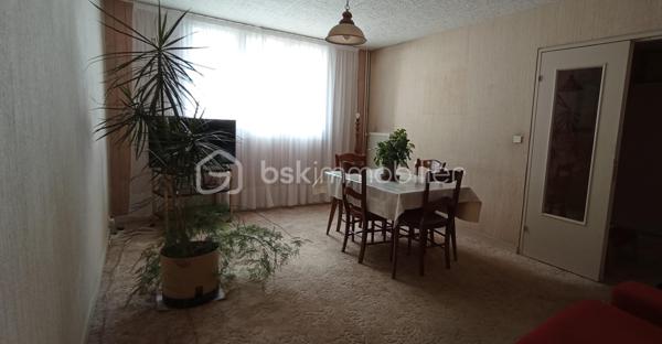 Appartement de 92 m²